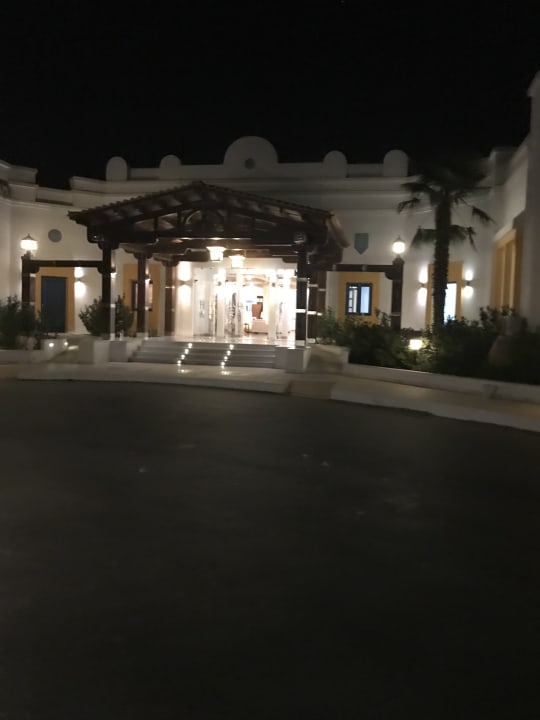 Außenansicht Lagas Aegean Village