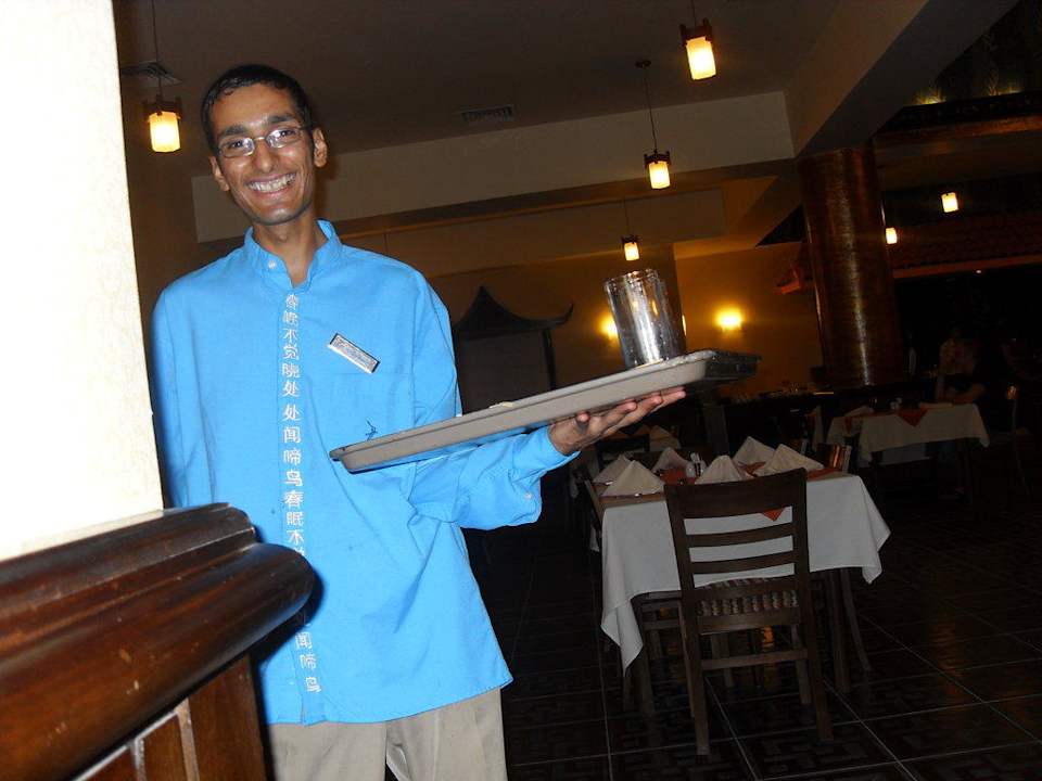 Der freundliche Shady Pickalbatros Alf Leila Wa Leila Resort - Neverland Hurghada