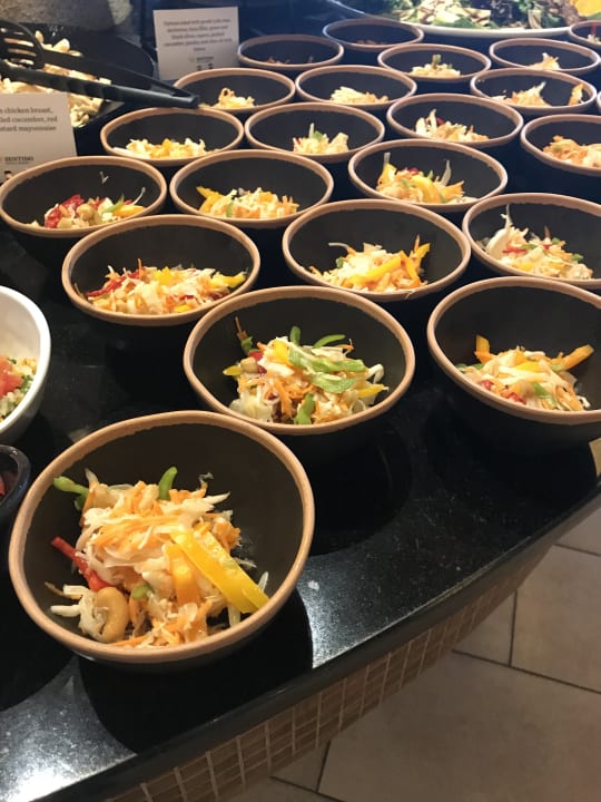 Gastro SENTIDO Port Royal Villas & Spa