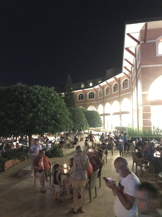 Gartenanlage Megasaray Club Belek