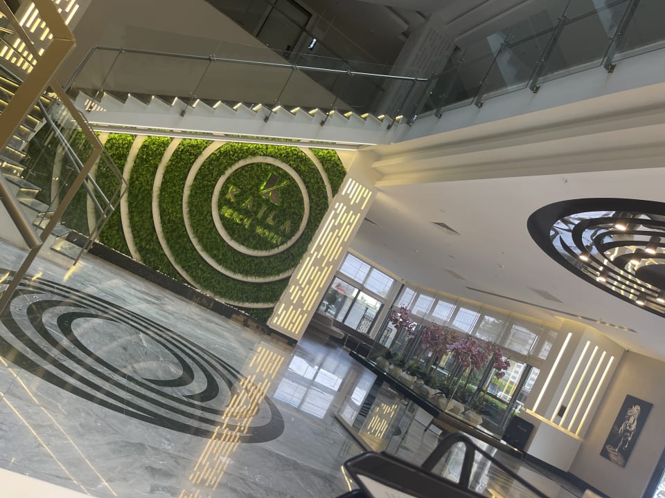 Lobby Kaila Beach Hotel