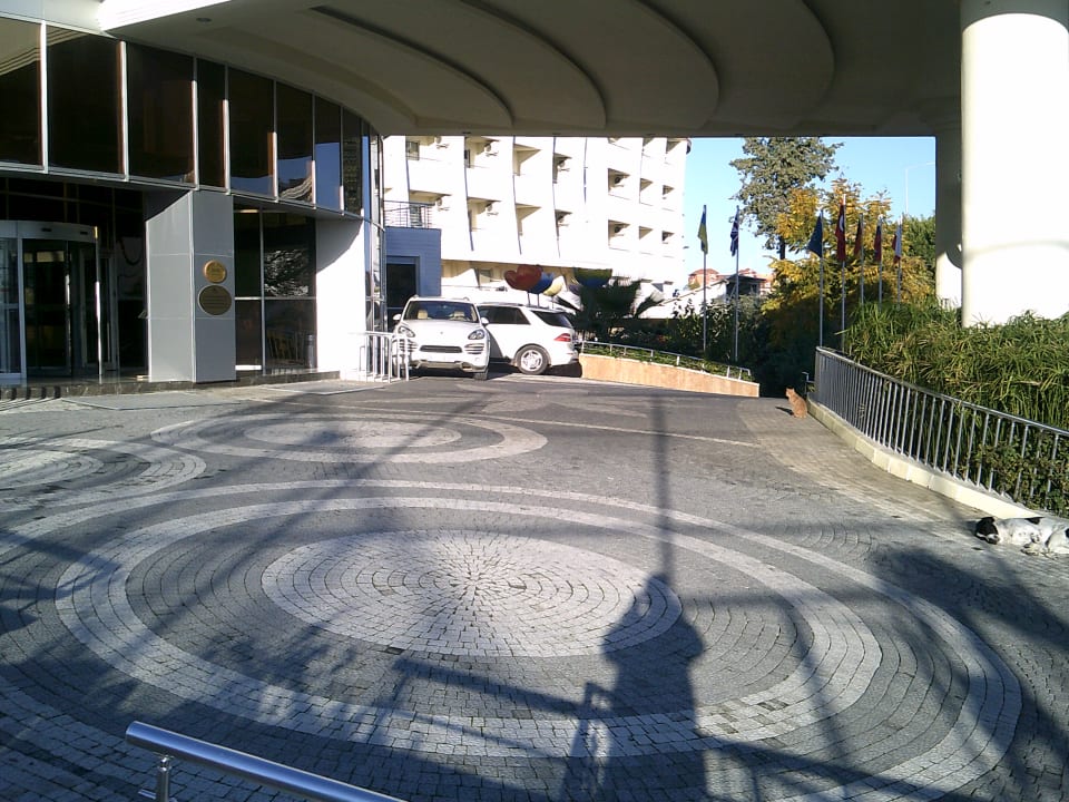 Lobby Side Alegria Hotel & Spa - Adults only +16