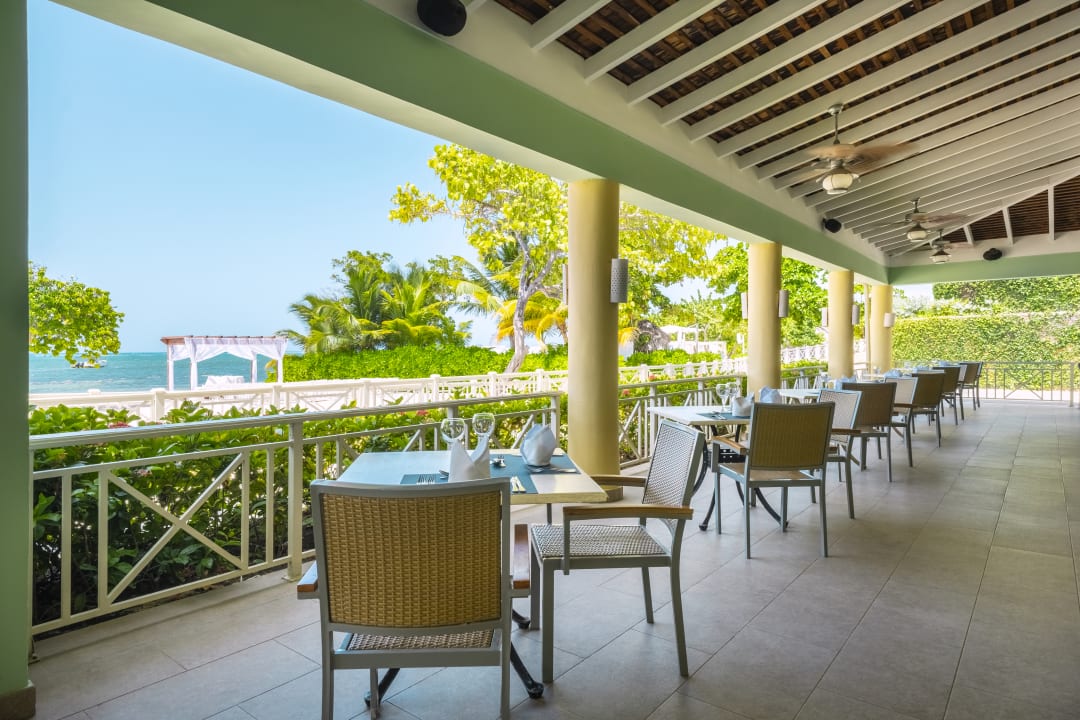 Gastro Iberostar Selection Rose Hall Suites