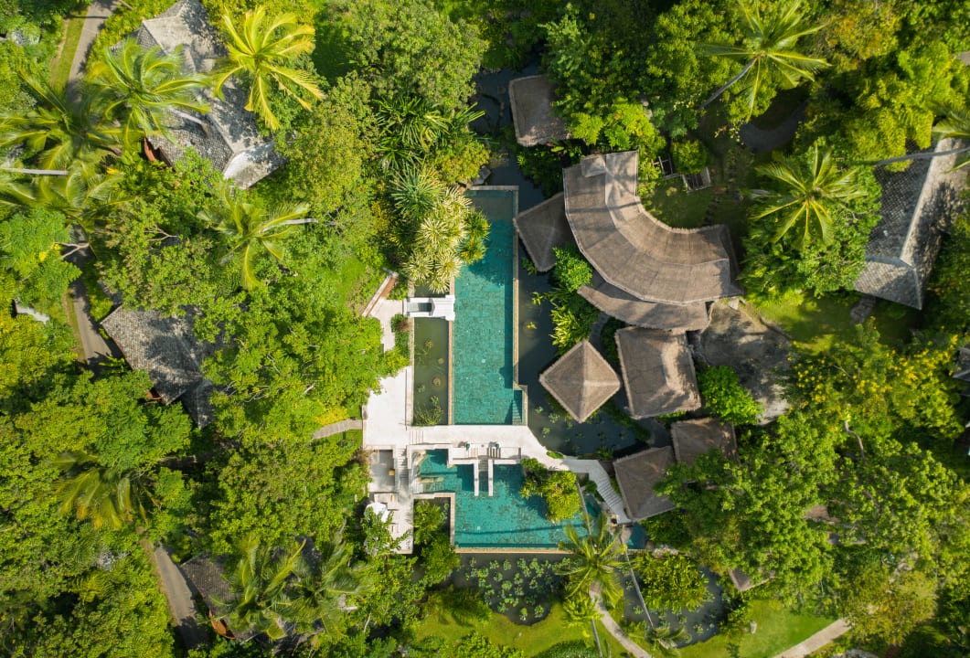 Pool Kamalaya Wellness Sanctuary & Holistic Spa Resort