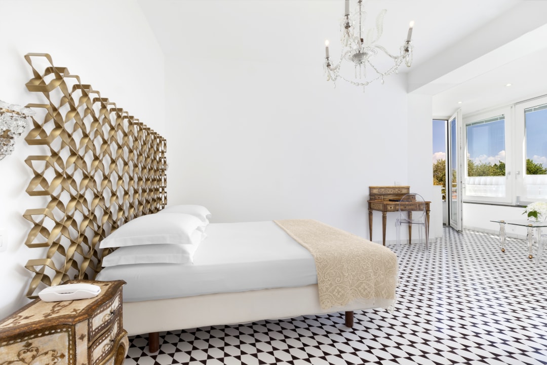 Zimmer Villa Oriana Relais