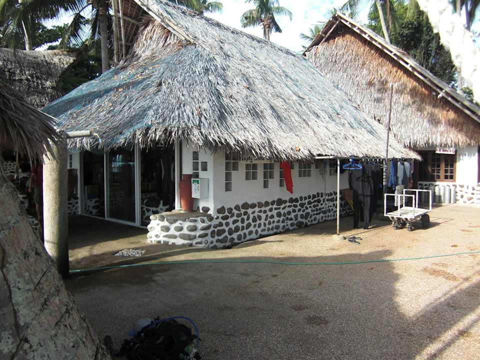 Divebasis Hotel El Dorado Beach Resort