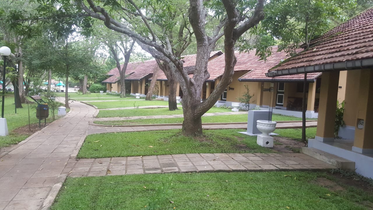 Außenansicht Habarana Village by Cinnamon