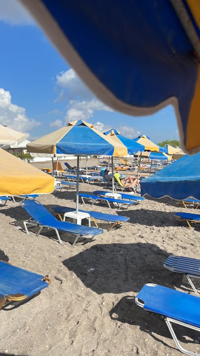 Strand Myrina Beach Hotel