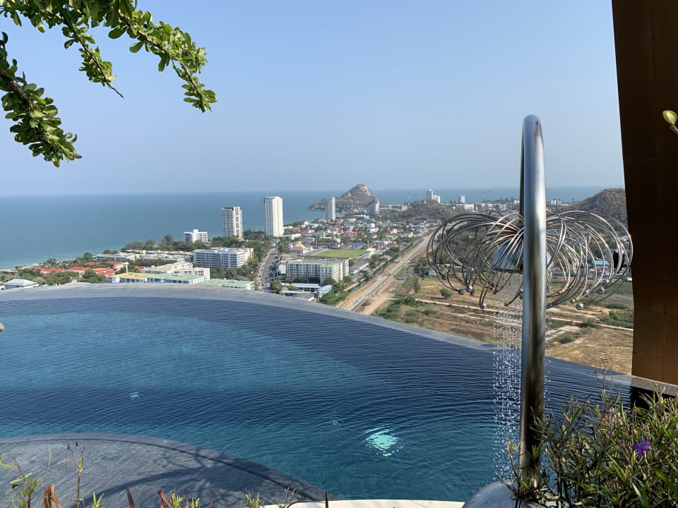 Pool Holiday Inn Resort Vana Nava Hua Hin