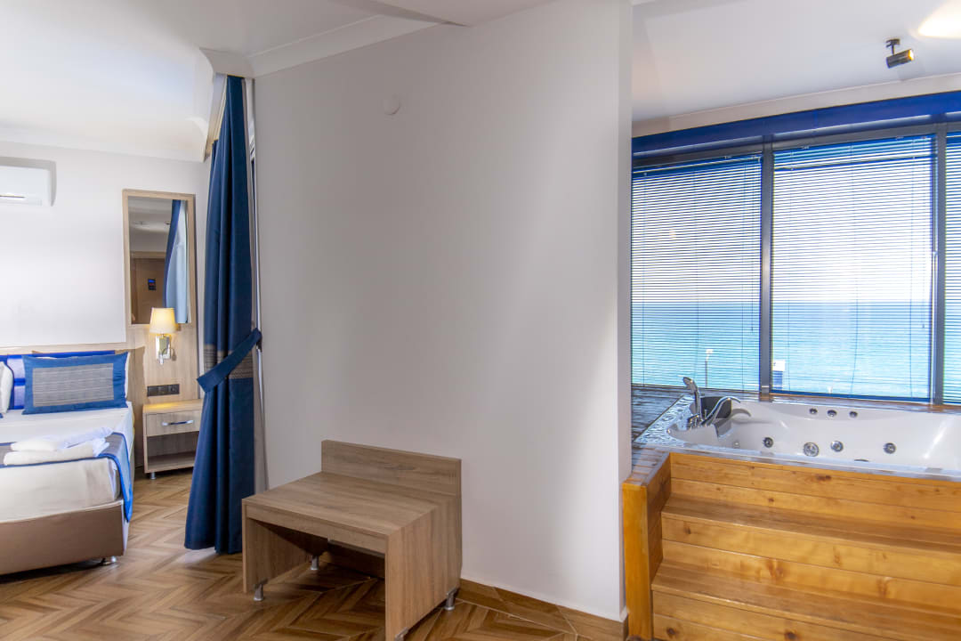 Zimmer Relax Beach Hotel