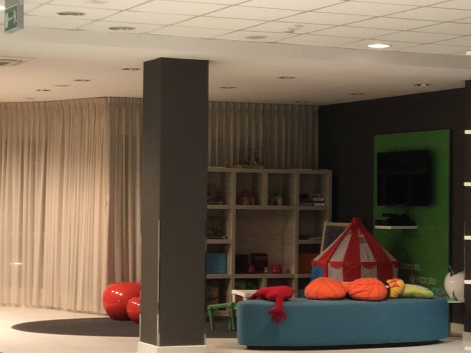 Sport & Freizeit Hotel Novotel Gdansk Centrum