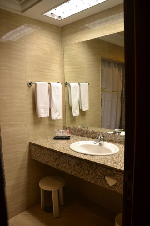 Bad  Hotel Riu Madeira