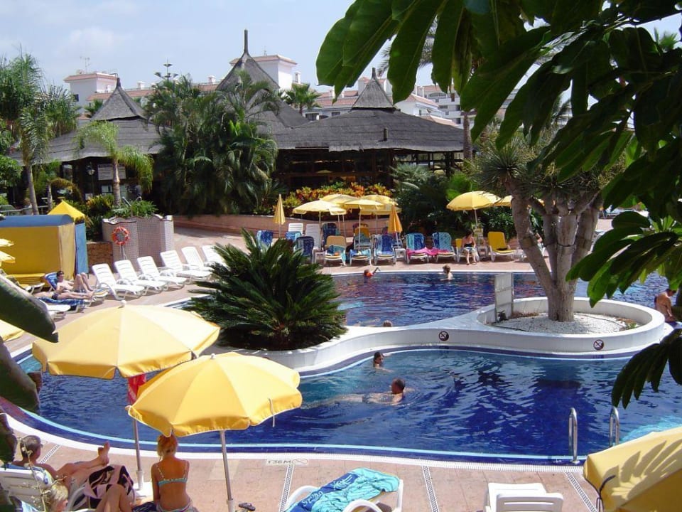 Einer der Pools Landmar Playa La Arena
