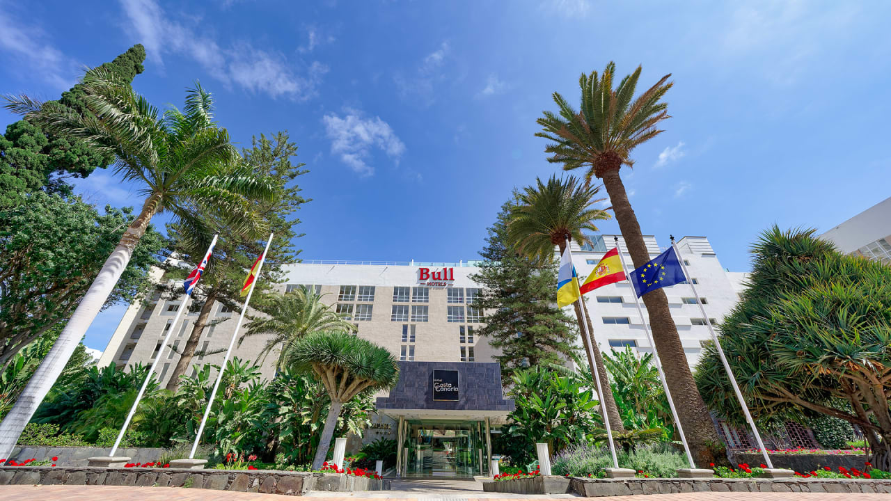 Außenansicht Bull Costa Canaria & Spa - Adults only