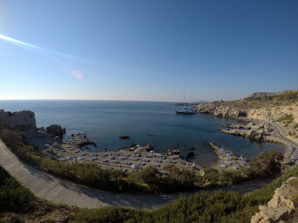 Strand Hotel Kalithea Horizon Royal