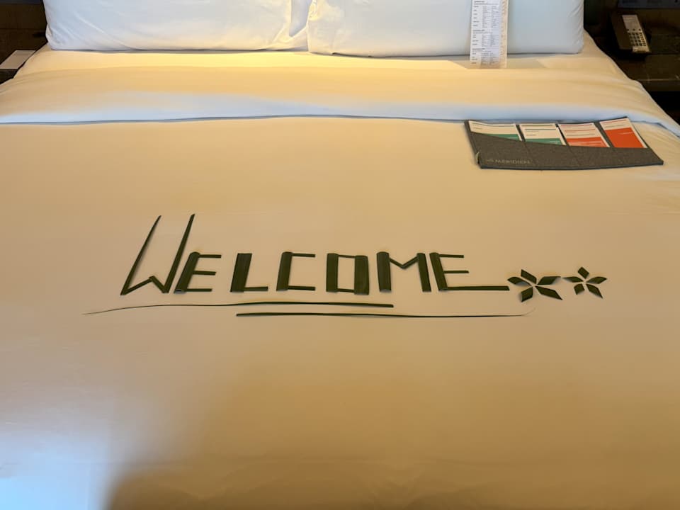 Zimmer Le Meridien Maldives Resort & Spa