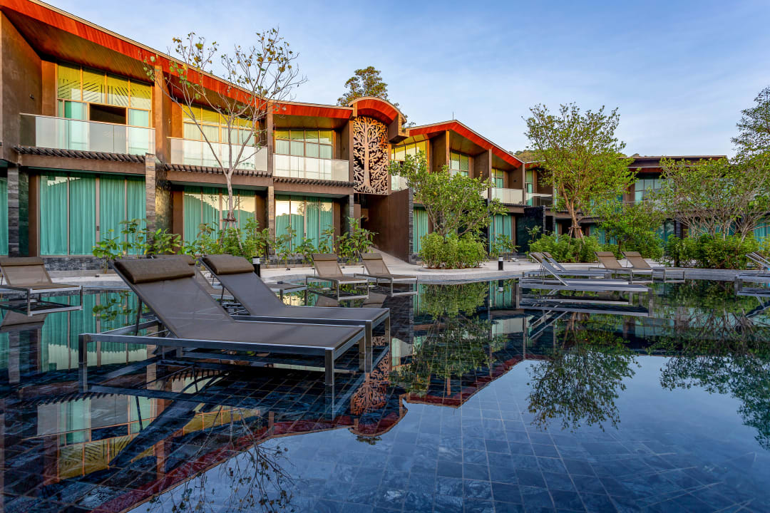 Außenansicht Kalima Resort and Villas Khao Lak