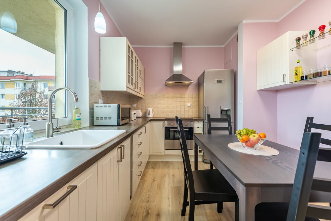 Zimmer Appartement Bella Wawa