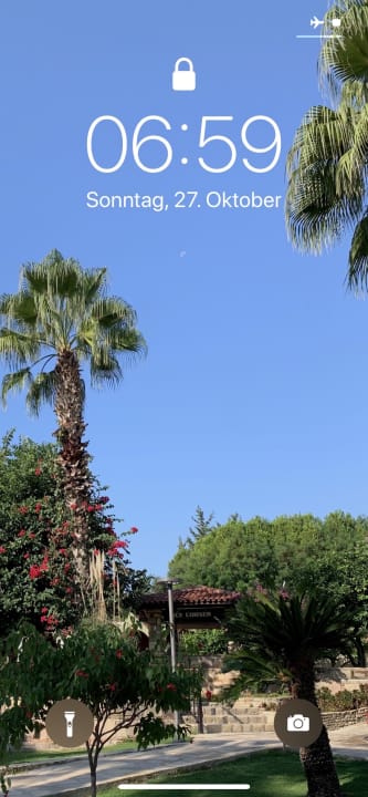 Gartenanlage Arum Barut Collection