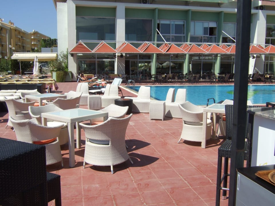 Poolbar Elite World Kuşadası