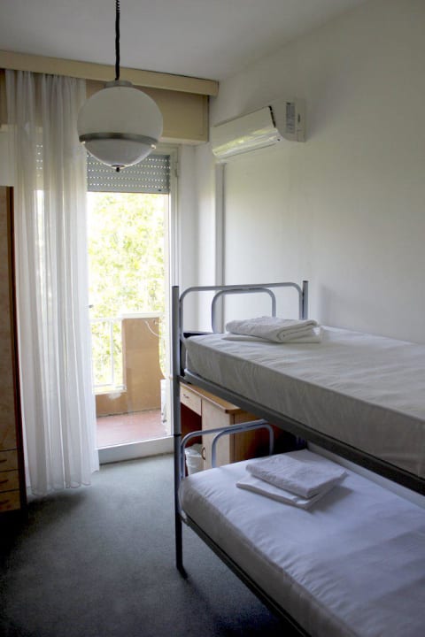 Zweibettzimmer Hotel Gastone Riviera