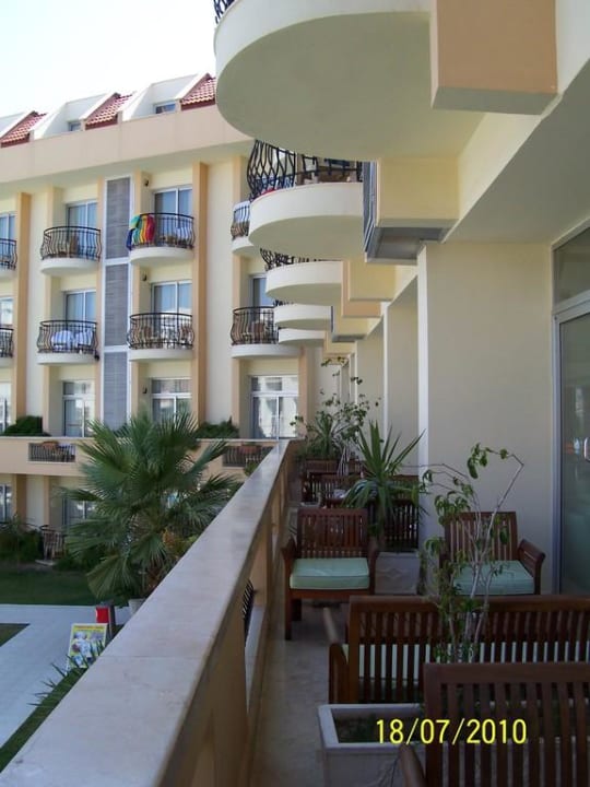 Hotel Hotel Camyuva Beach