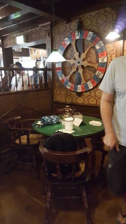 Gastro Tipi Town Europa-Park