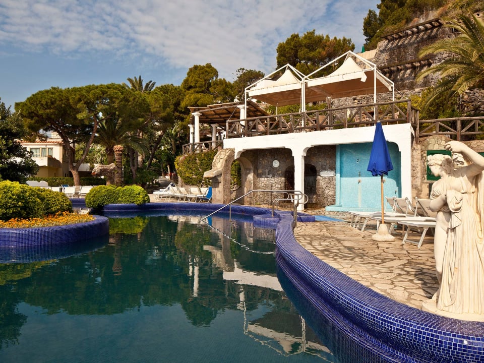 Pool Apollon Club Thermal & Spa