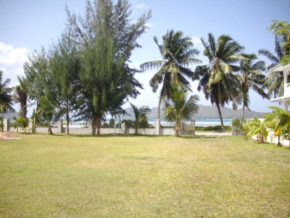 Hideaway außen  Hideaway Holiday Apartments Hotel