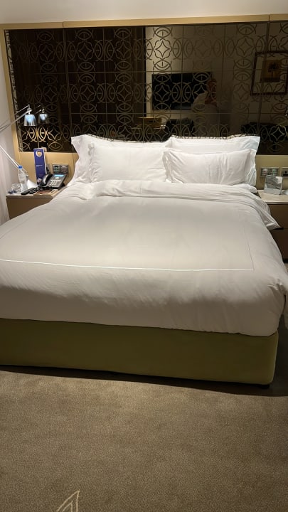 Zimmer Conrad Abu Dhabi Etihad Towers