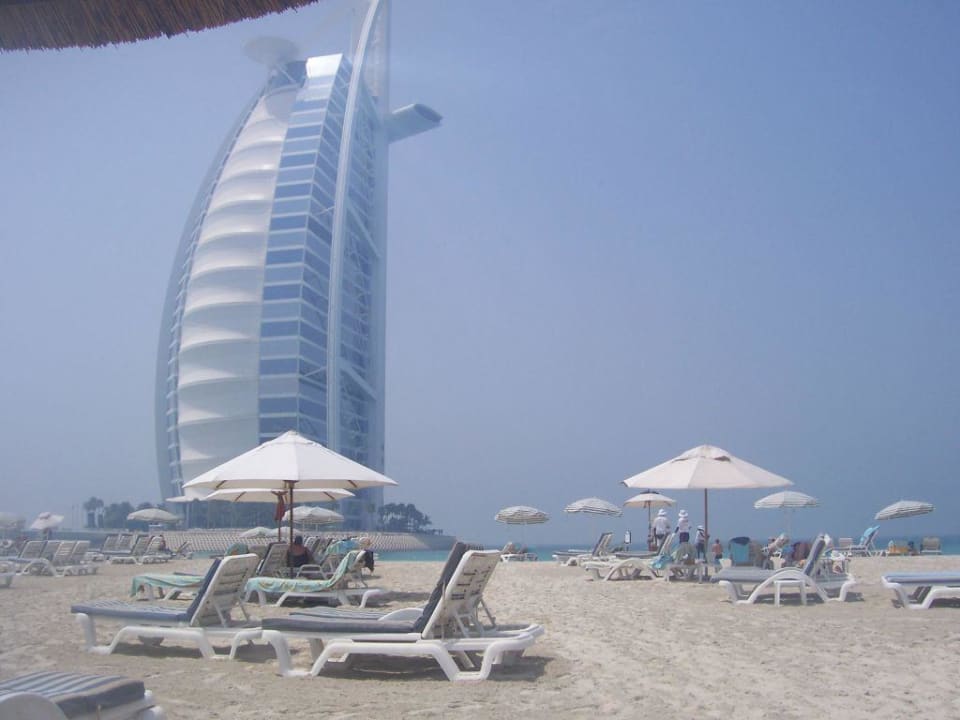 Strand Jumeirah Beach Hotel