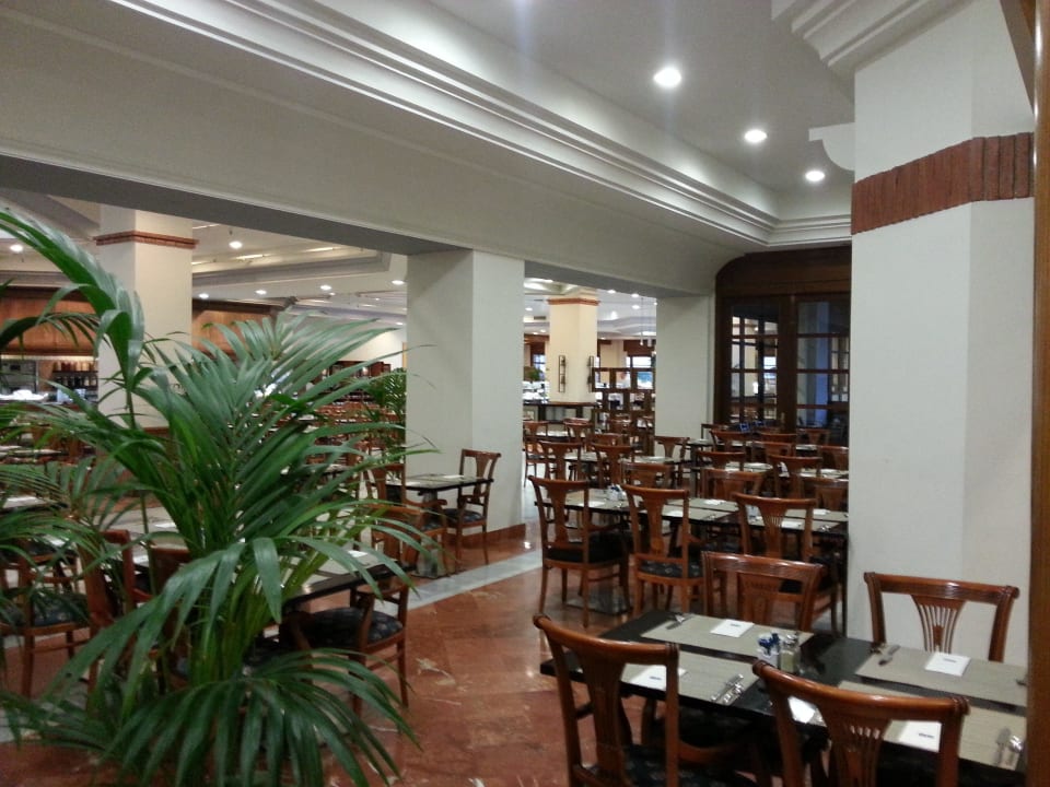 Restaurant H10 Rubicón Horizons Collection