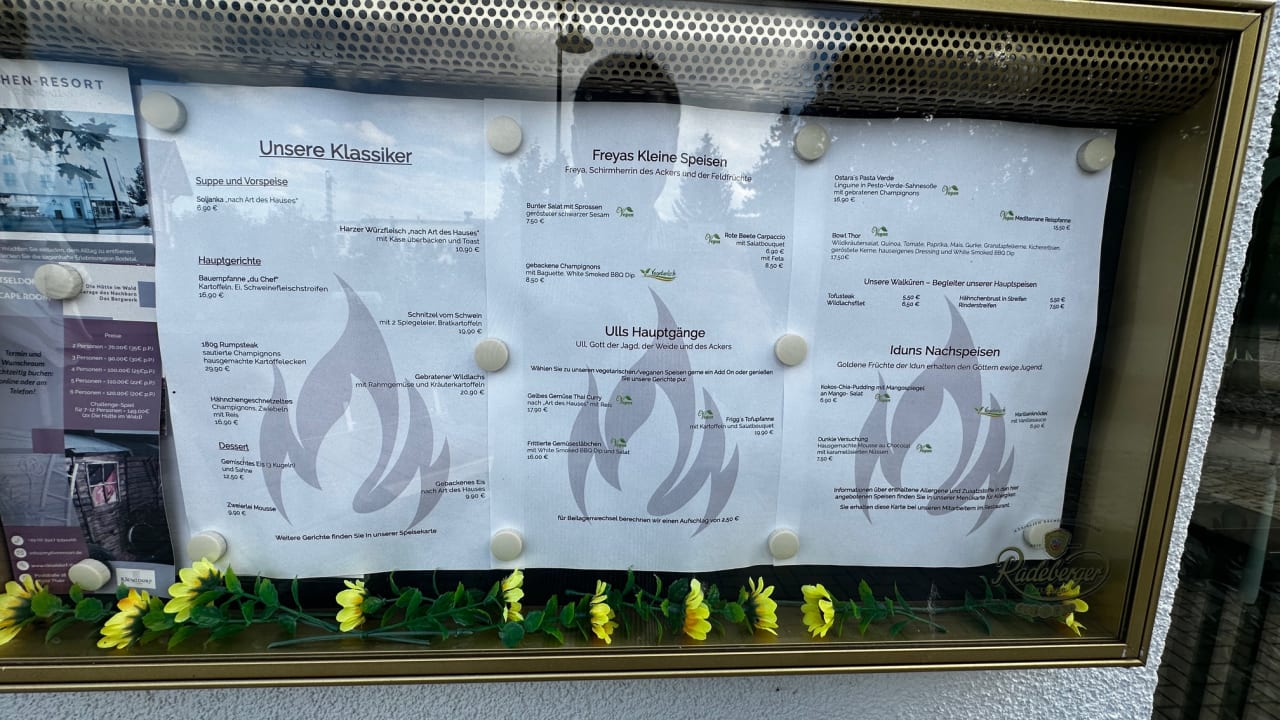 Gastro Mythenresort Heimdall