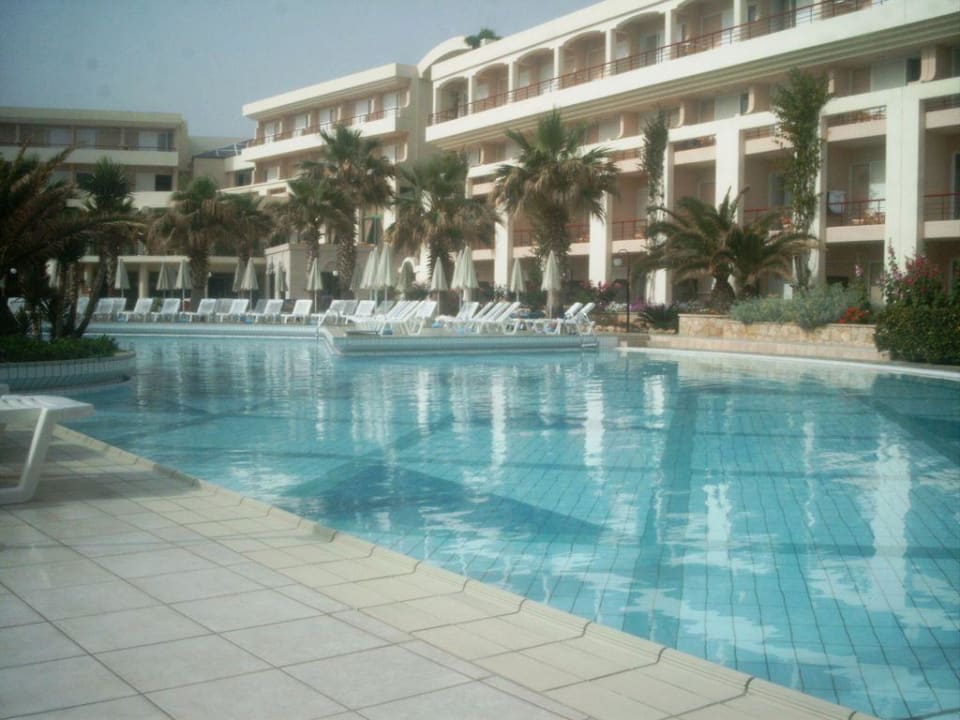 Hotelanlage Rethymno Palace