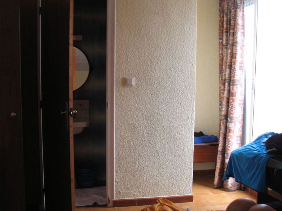 Hotel Zimmer Hotel Continental