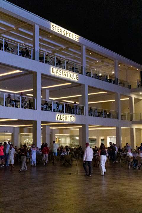 Gastro Albatros Makadi Resort