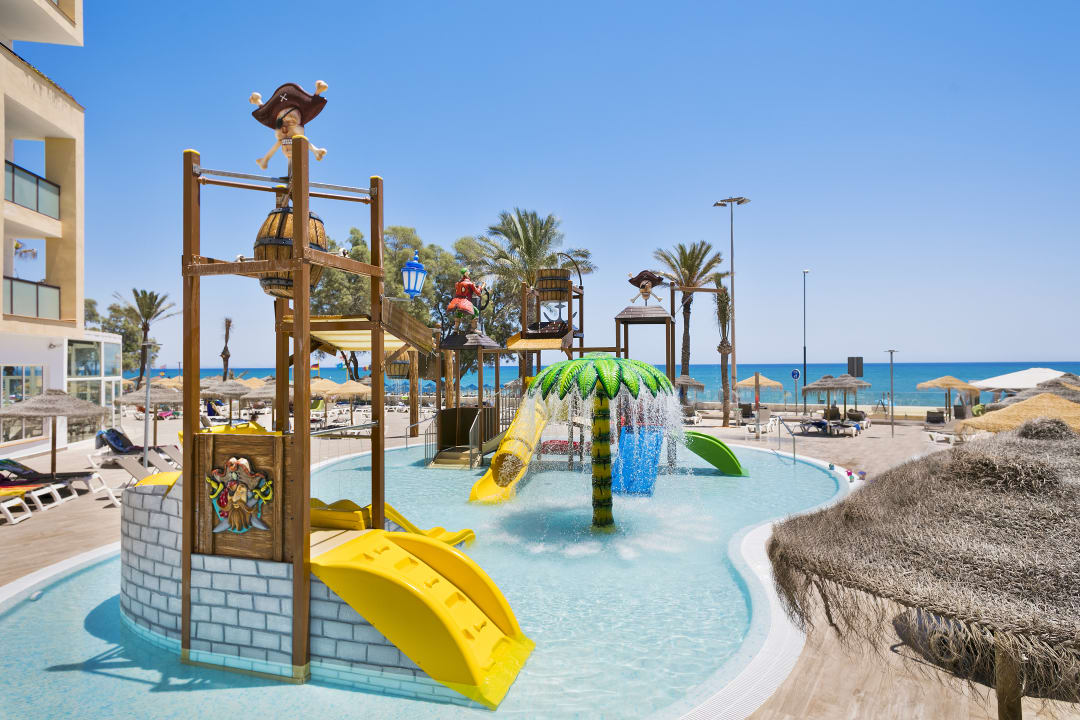 Pool Hotel Best Sabinal