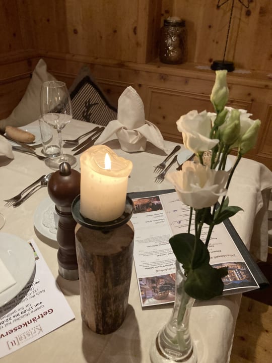 Gastro Verwöhnhotel Kristall