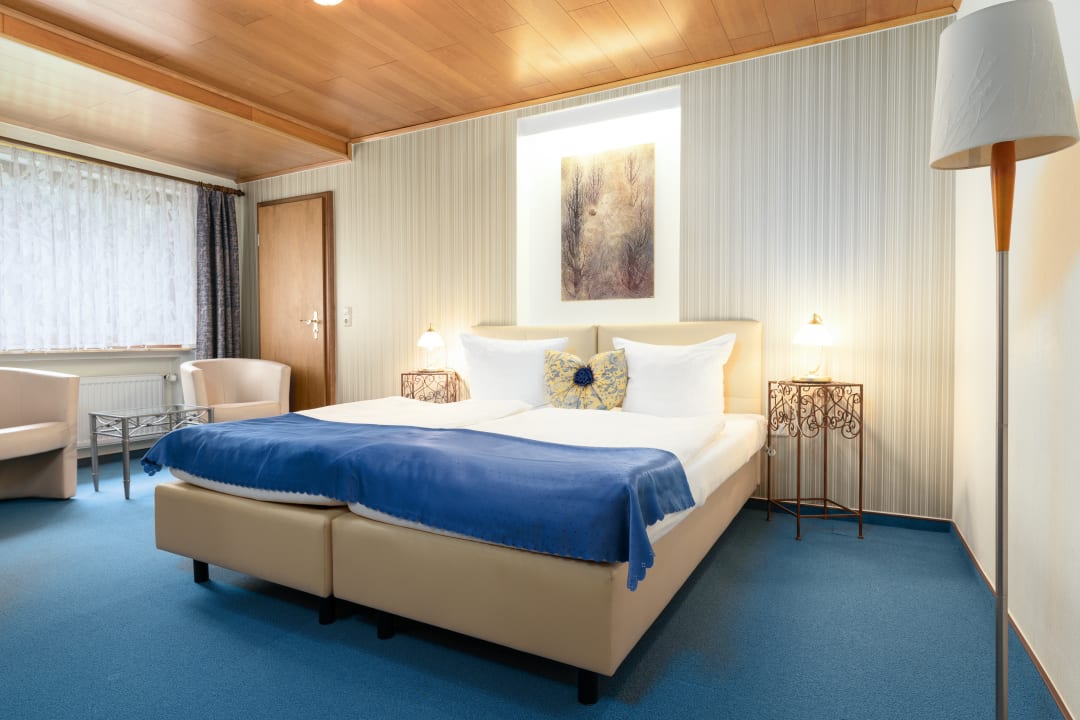 Zimmer Hotel Jägerhof