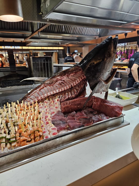Gastro Kirman Belazur Resort & Spa