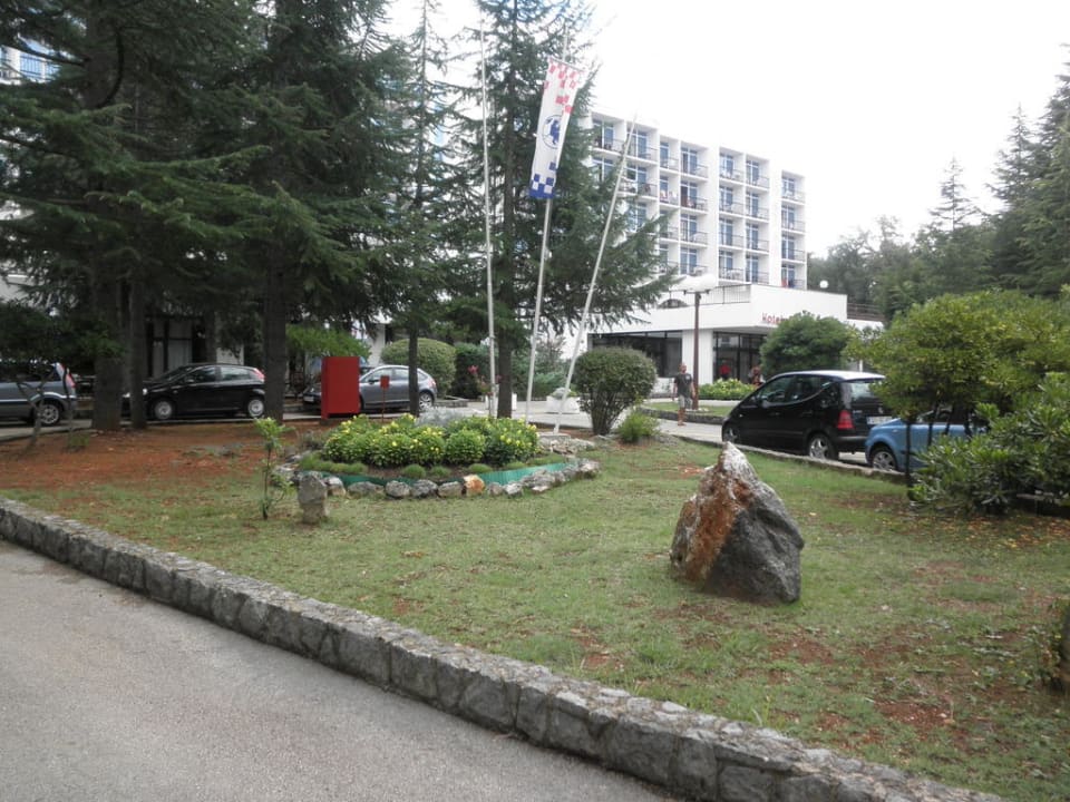 Hotel aussen Magal Maradiso Hotel by Aminess