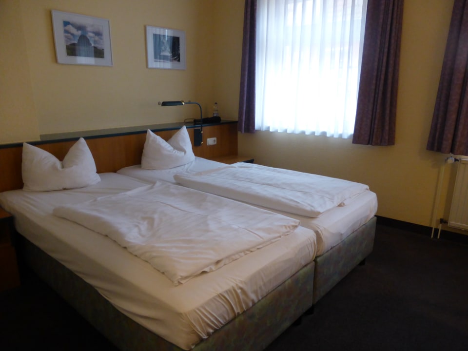 Zimmer Hotel Am alten Hafen