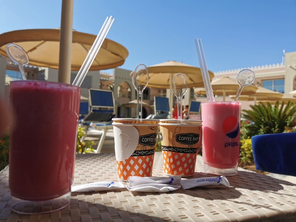 Gastro Pickalbatros Alf Leila Wa Leila Resort - Neverland Hurghada