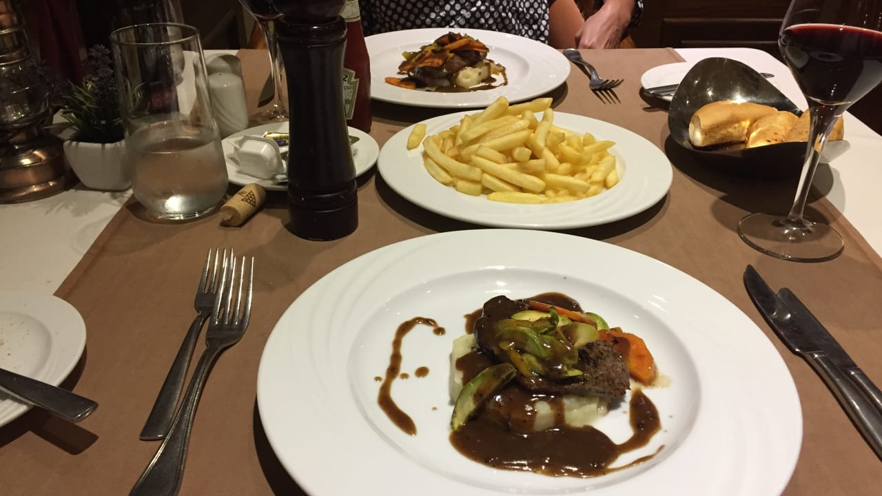 Gastro Makadi Spa - Adults only