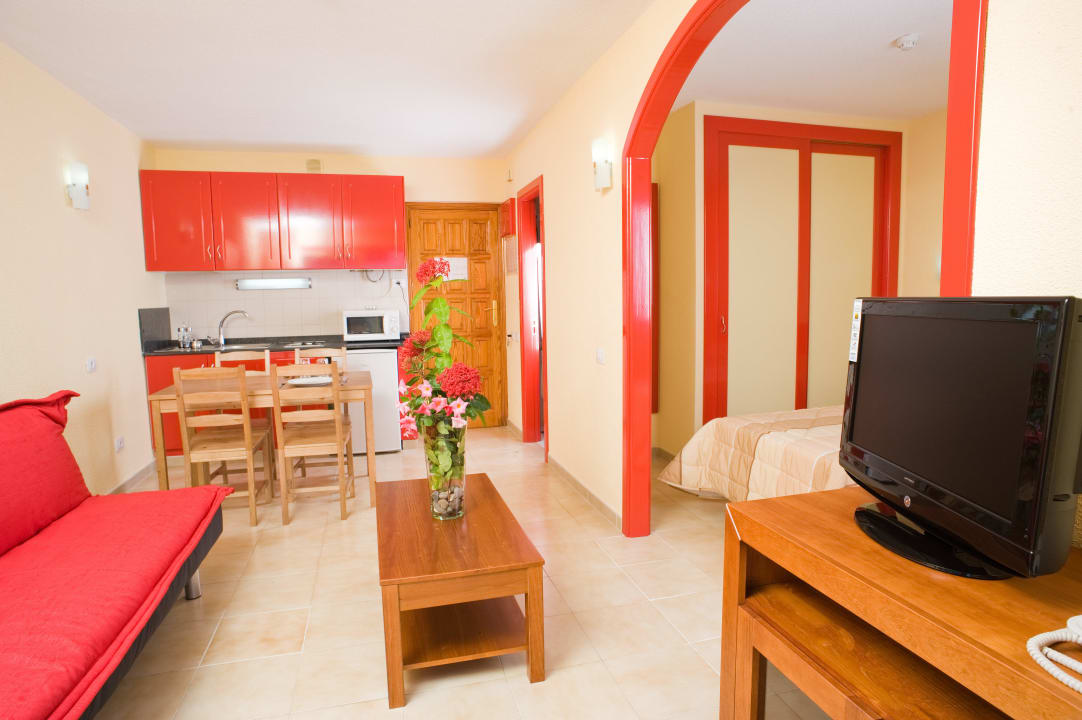"Suite Deluxe Apartament..." Apartments Palmera Mar (Puerto Rico