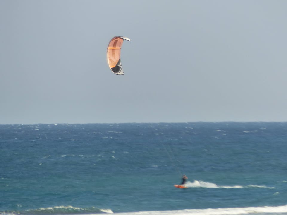 Kite Three Corners Equinox Beach Resort