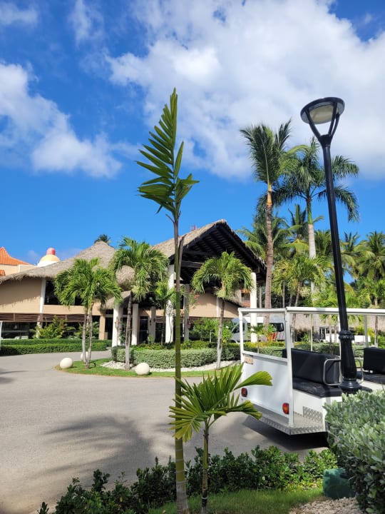 Gartenanlage TRS Turquesa Hotel - Adults only