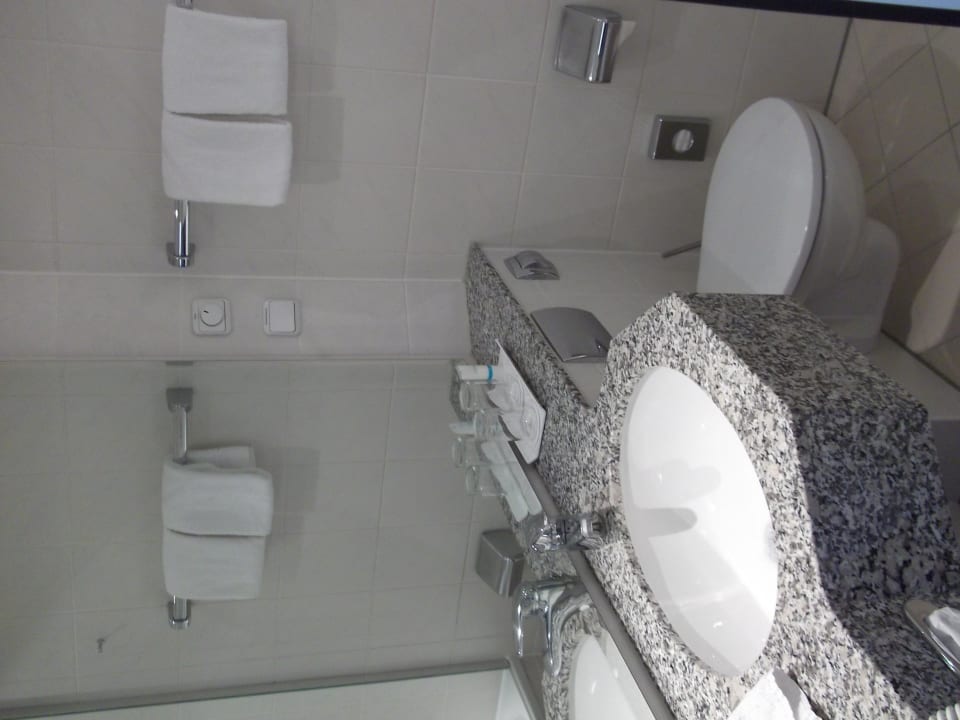 Mini Bad Four Points by Sheraton München Central