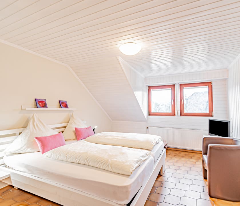 Zimmer Wein-gut-Hotel Johannishof
