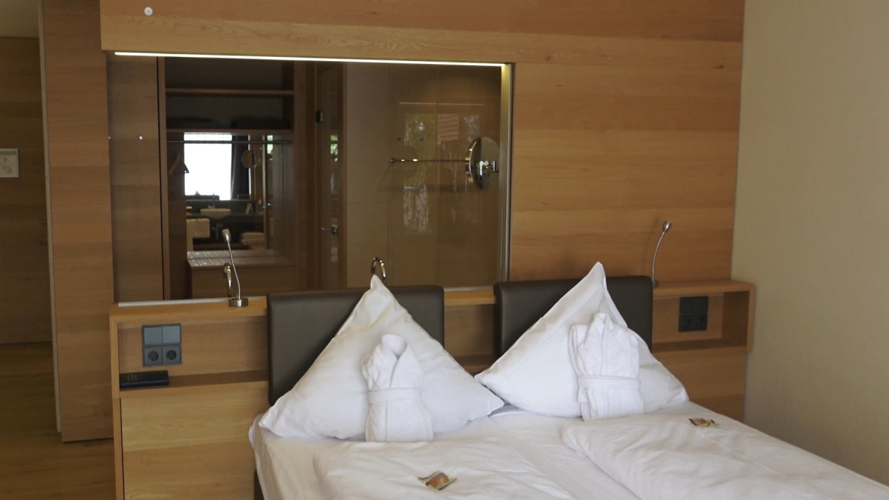 Zimmer Mawell Resort